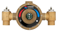 Leonard Valve Co. Part # RLVC - Leonard Valve Co. Leonard Lvc